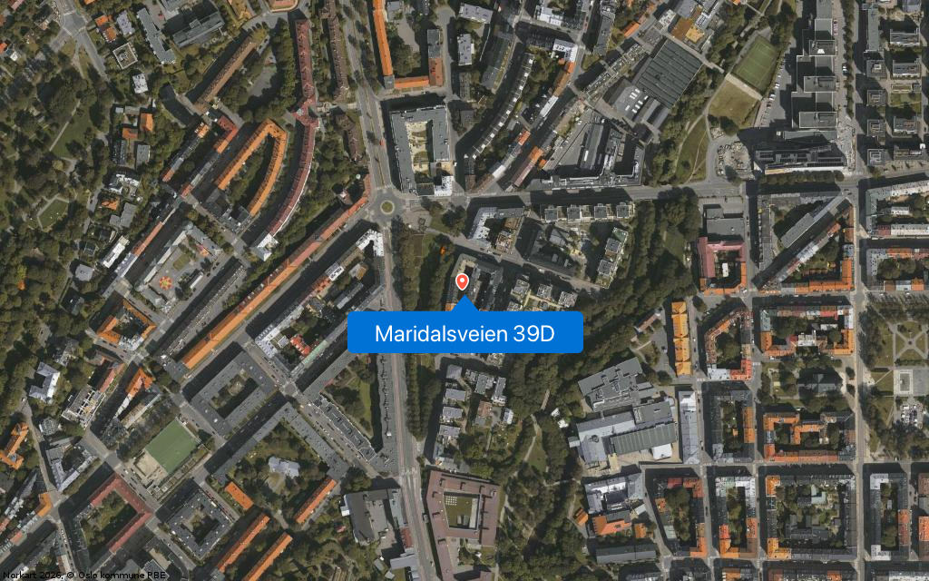 Maridalsveien 39D