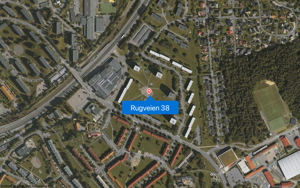 Rugveien 38