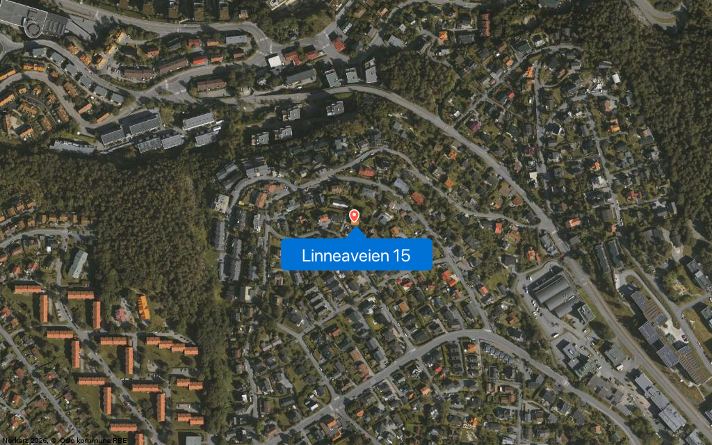 Linneaveien 15