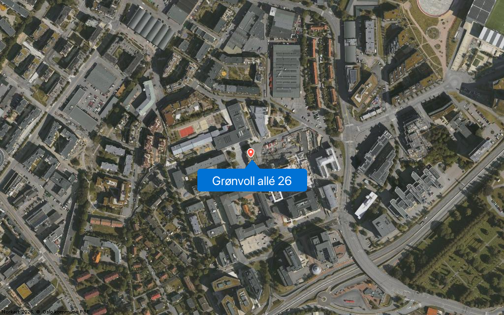 Grønvoll allé 26