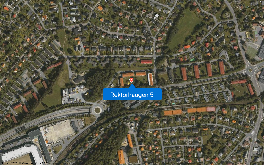 Rektorhaugen 5