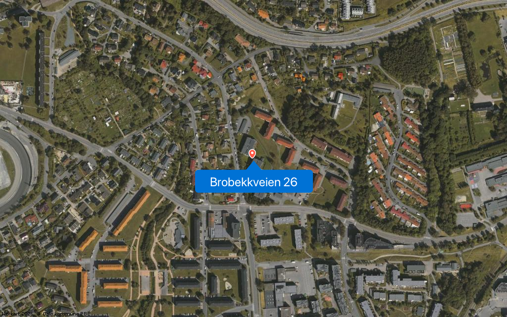 Brobekkveien 26