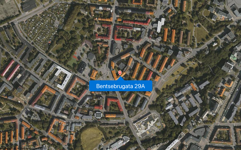 Bentsebrugata 29A