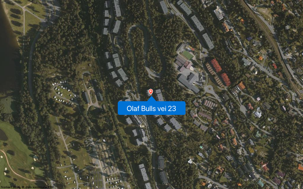 Olaf Bulls vei 23
