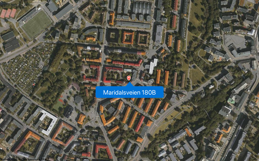 Maridalsveien 180B