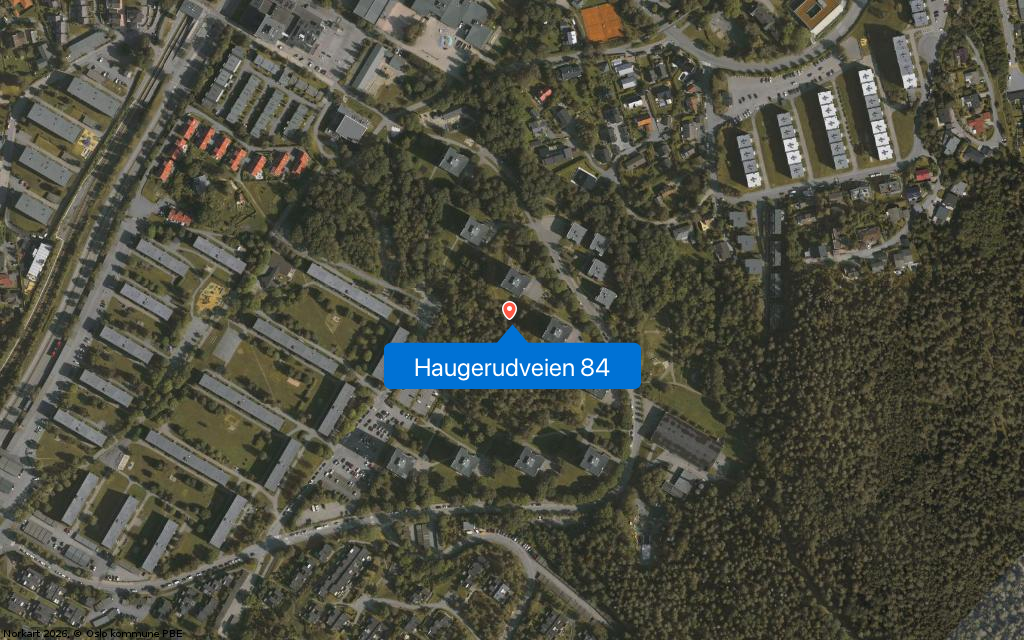 Haugerudveien 84