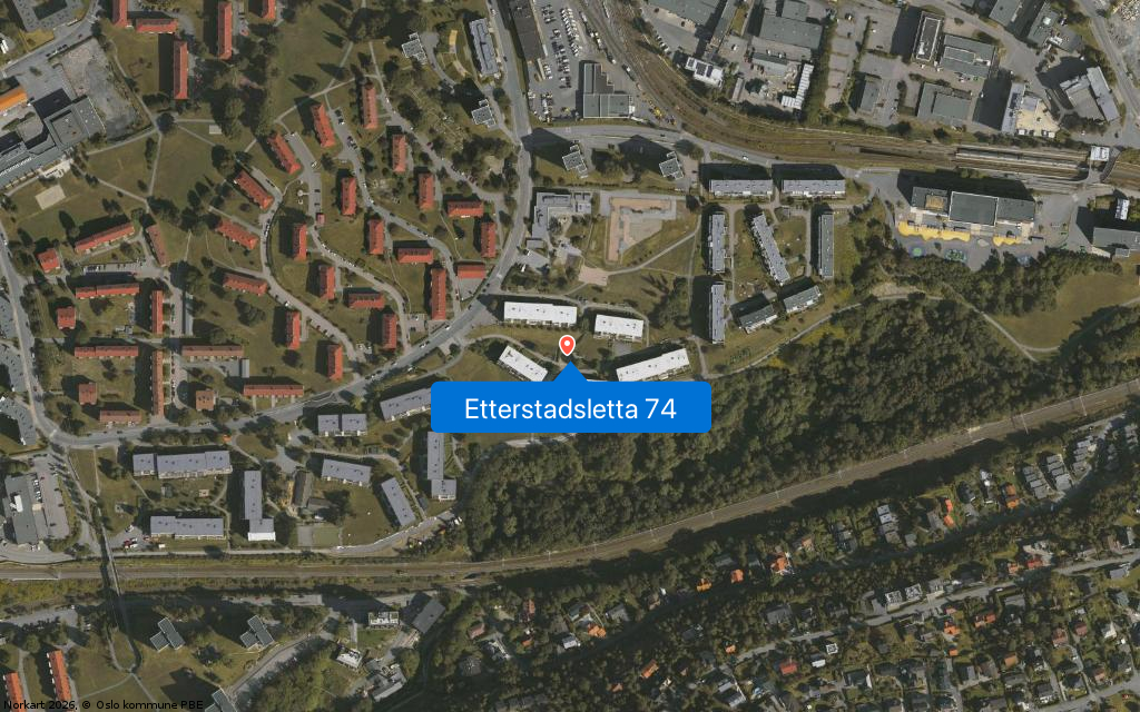 Etterstadsletta 74