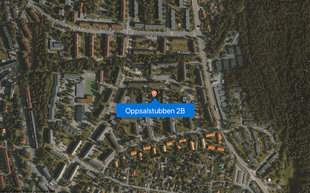 Oppsalstubben 2B