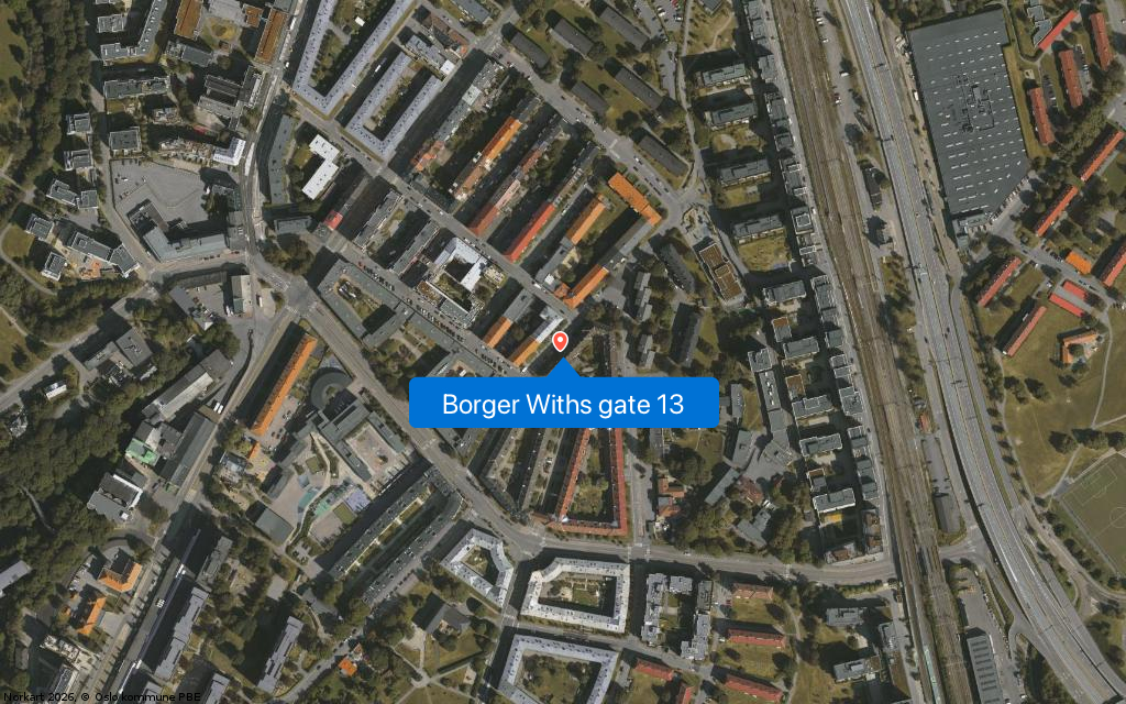 Borger Withs gate 13
