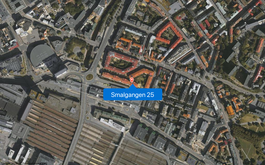Smalgangen 25
