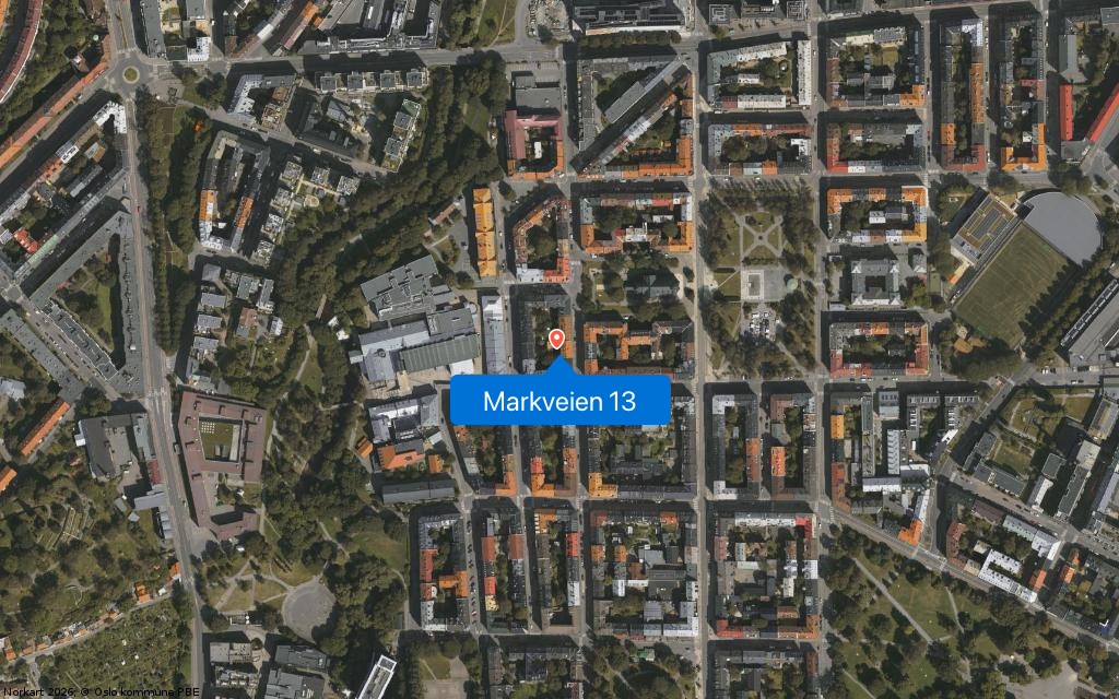 Markveien 13