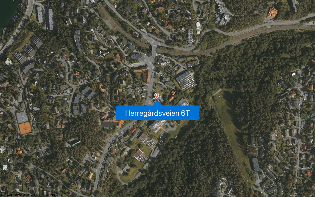 Herregårdsveien 6T