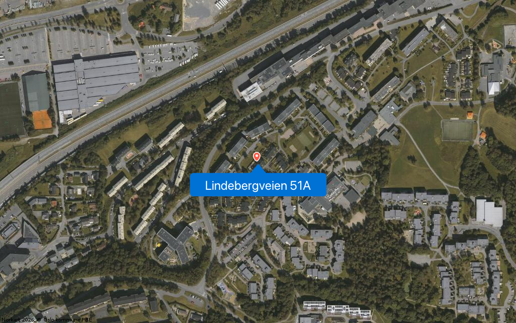 Lindebergveien 51A