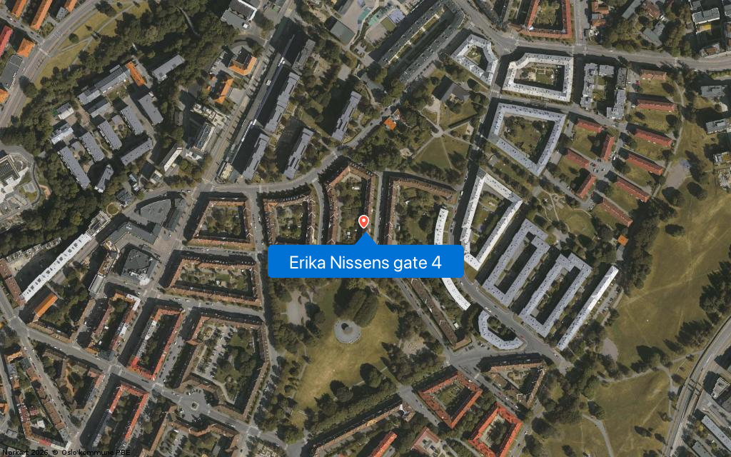 Erika Nissens gate 4