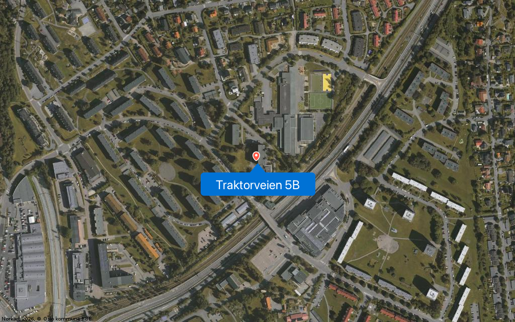 Traktorveien 5B