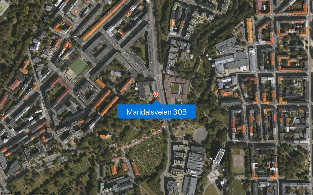 Maridalsveien 30B