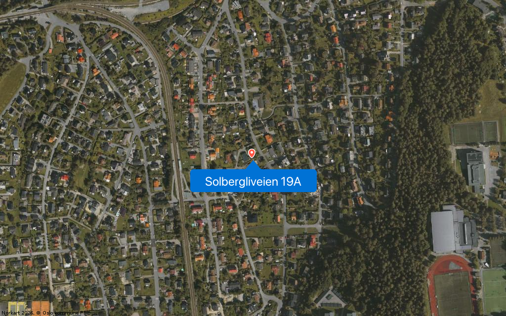 Solbergliveien 19A