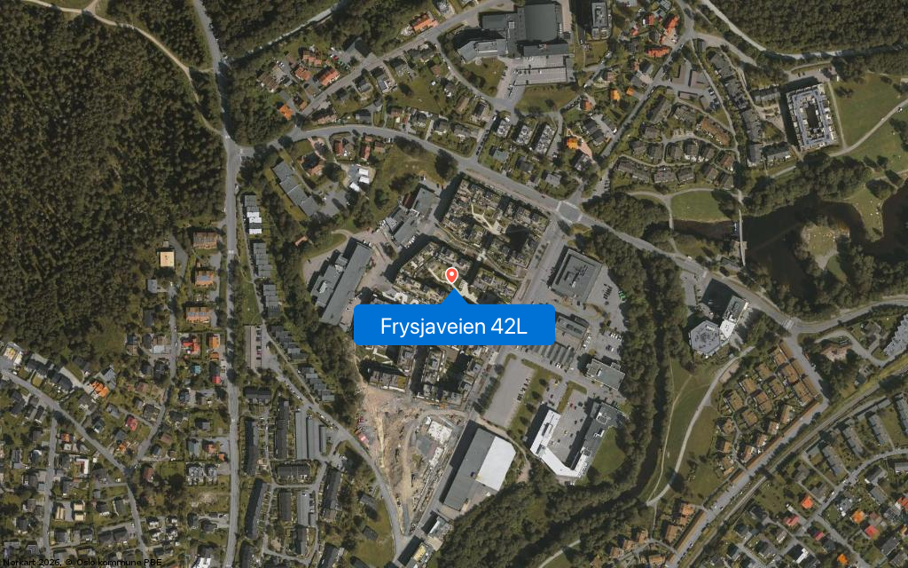 Frysjaveien 42L