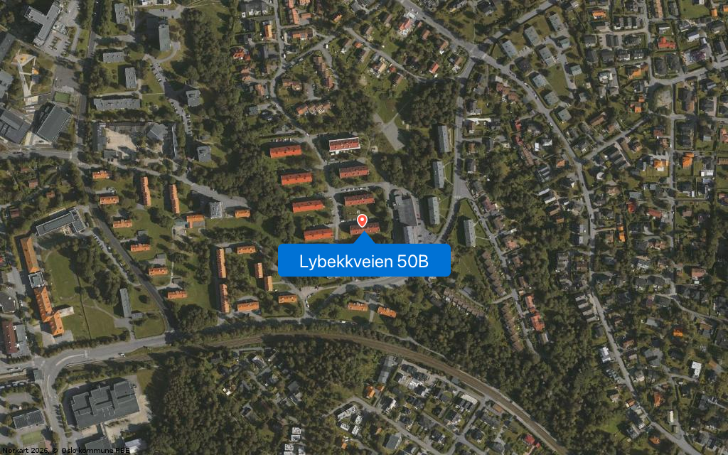 Lybekkveien 50B