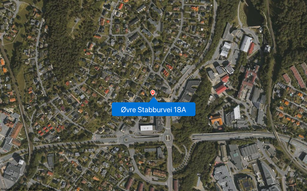 Øvre Stabburvei 18A