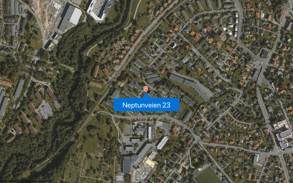 Neptunveien 23
