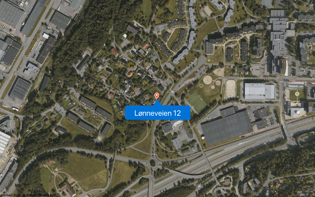 Lønneveien 12