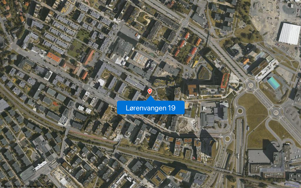 Lørenvangen 19