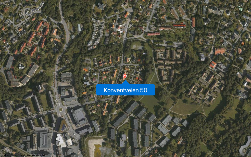Konventveien 50