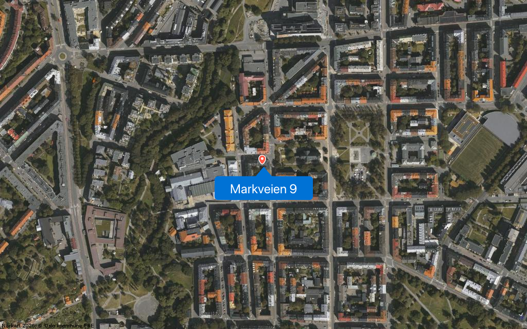 Markveien 9