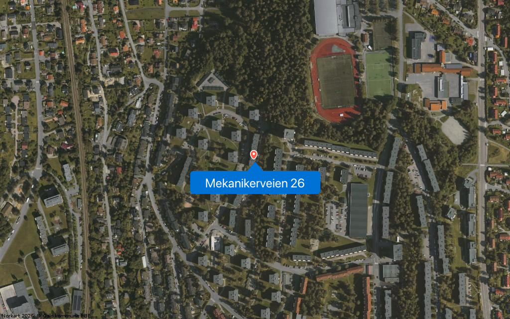 Mekanikerveien 26