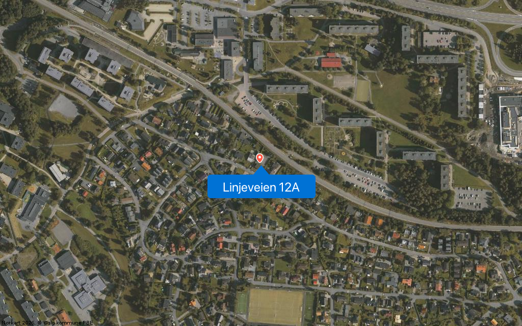 Linjeveien 12A