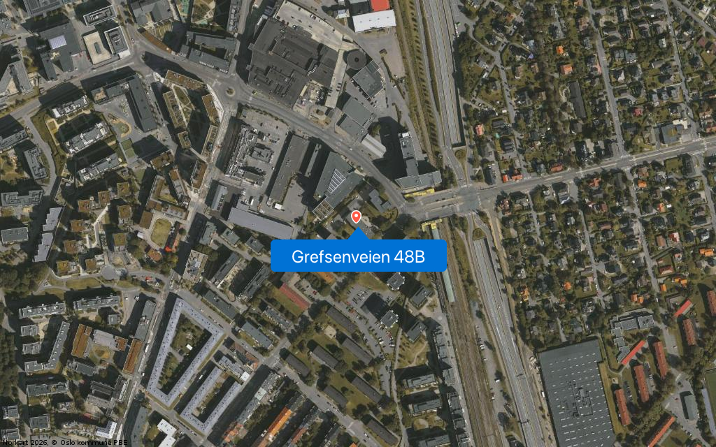 Grefsenveien 48B