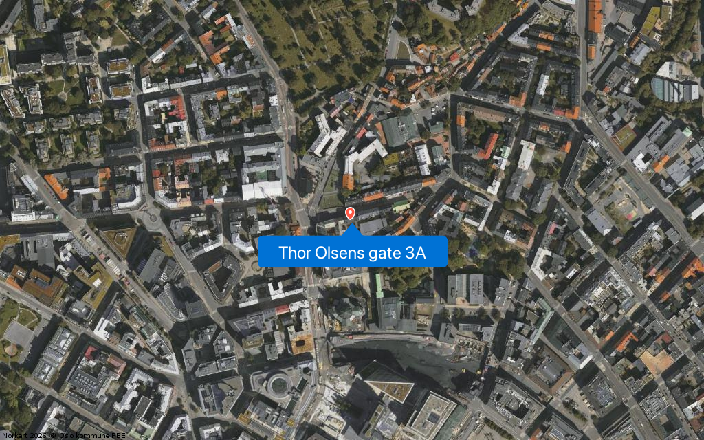 Thor Olsens gate 3A