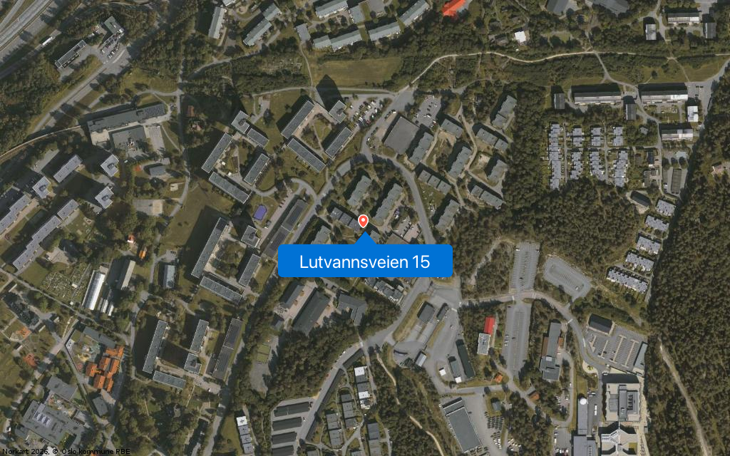 Lutvannsveien 15