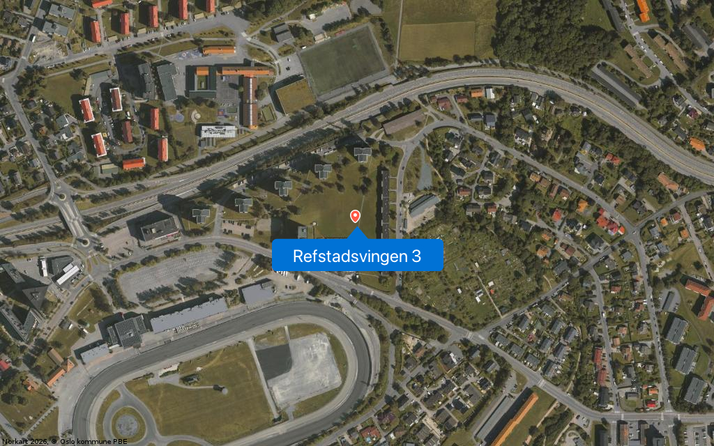 Refstadsvingen 3