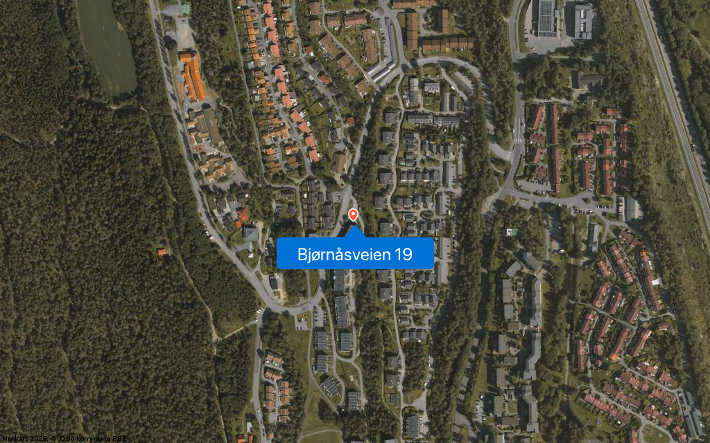 Bjørnåsveien 19