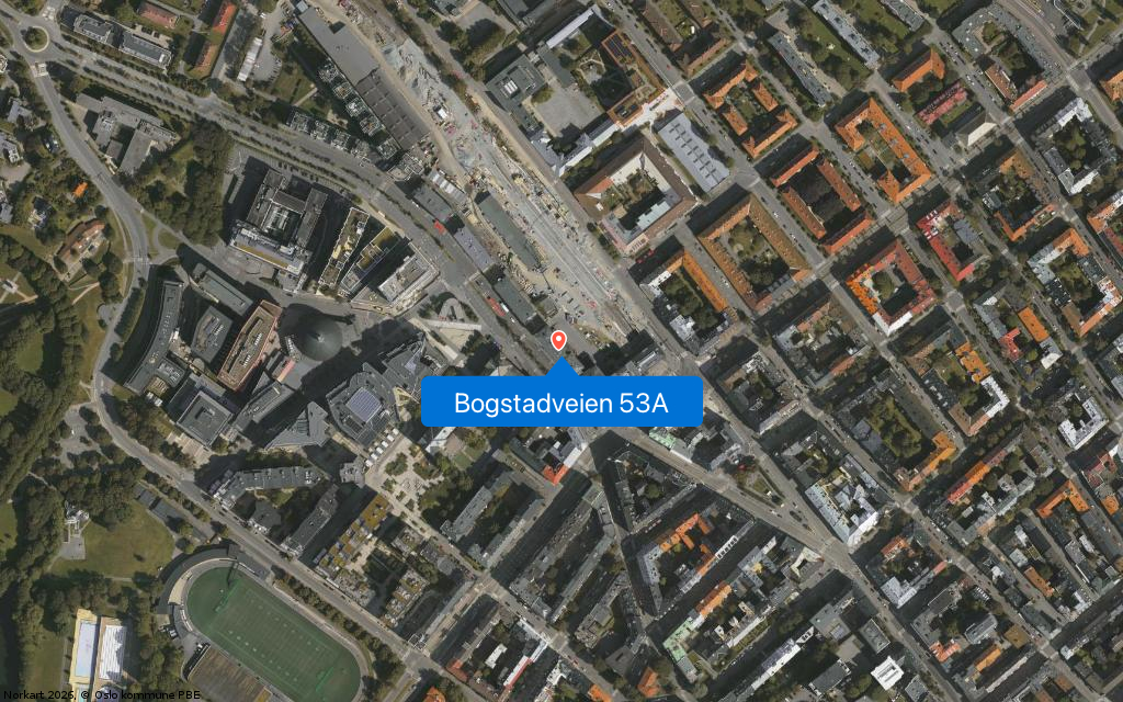 Bogstadveien 53A