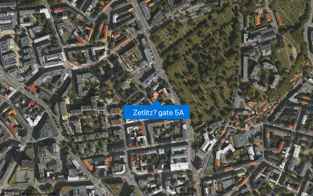 Zetlitz´ gate 5A