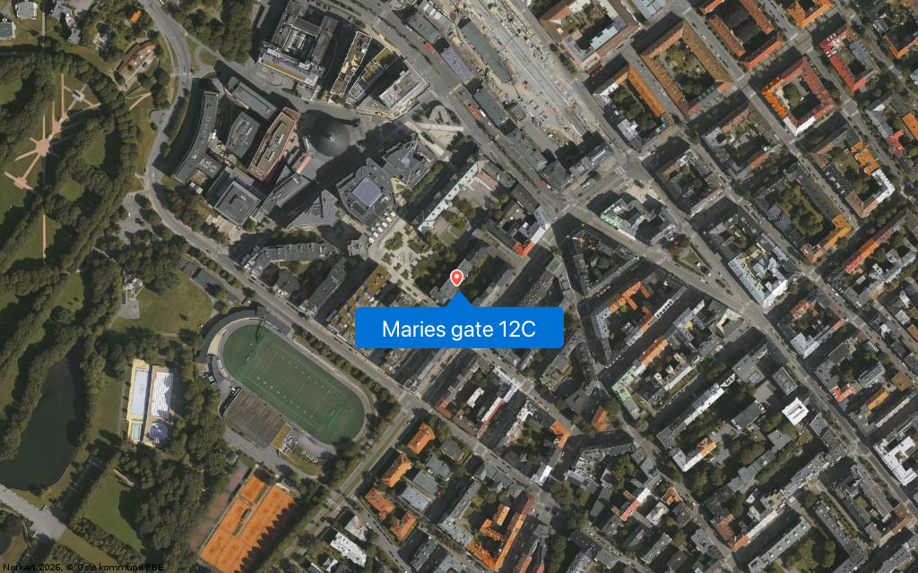 Maries gate 12C