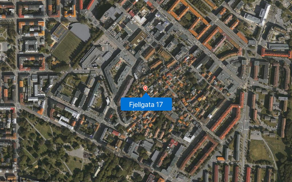 Fjellgata 17