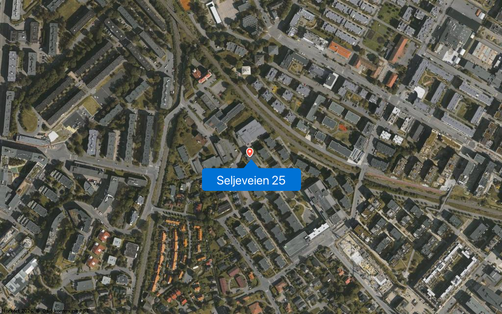 Seljeveien 25