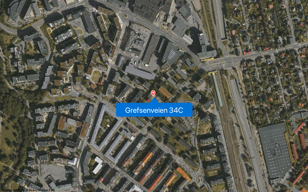 Grefsenveien 34C