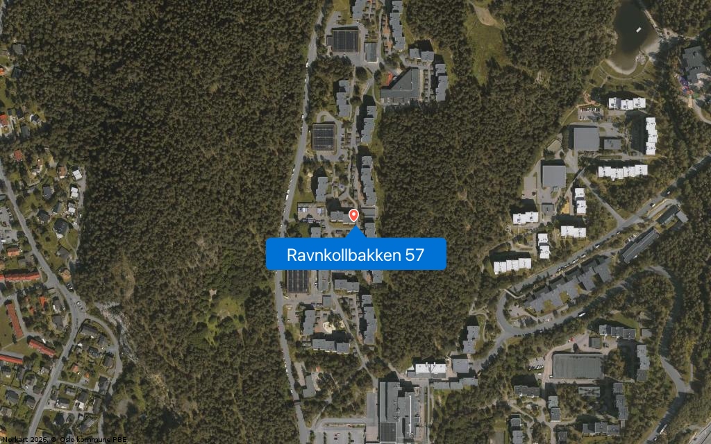 Ravnkollbakken 57