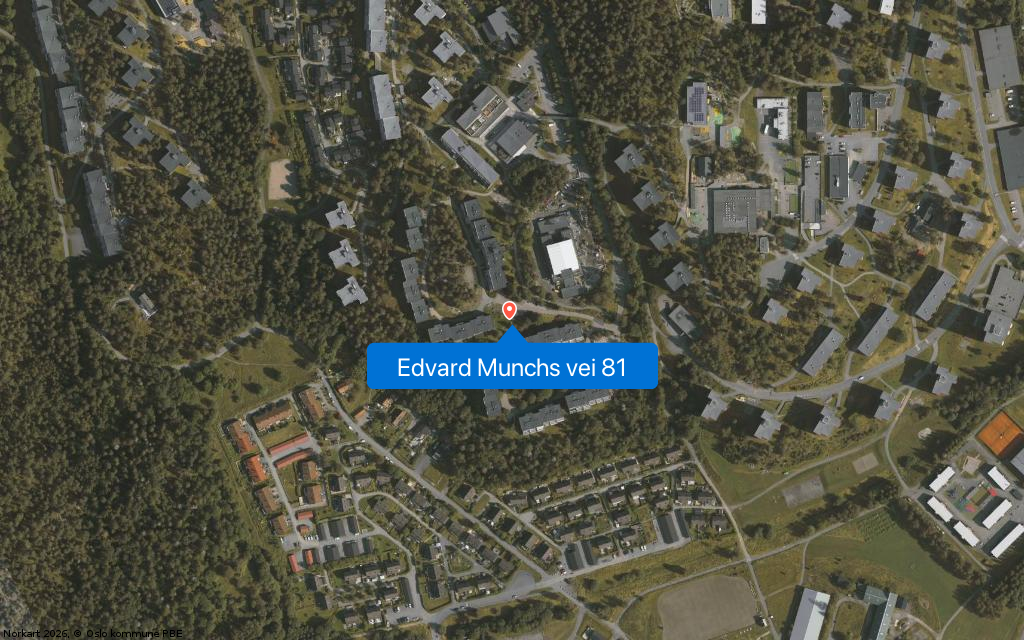 Edvard Munchs vei 81