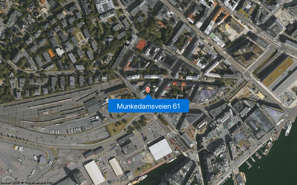 Munkedamsveien 61