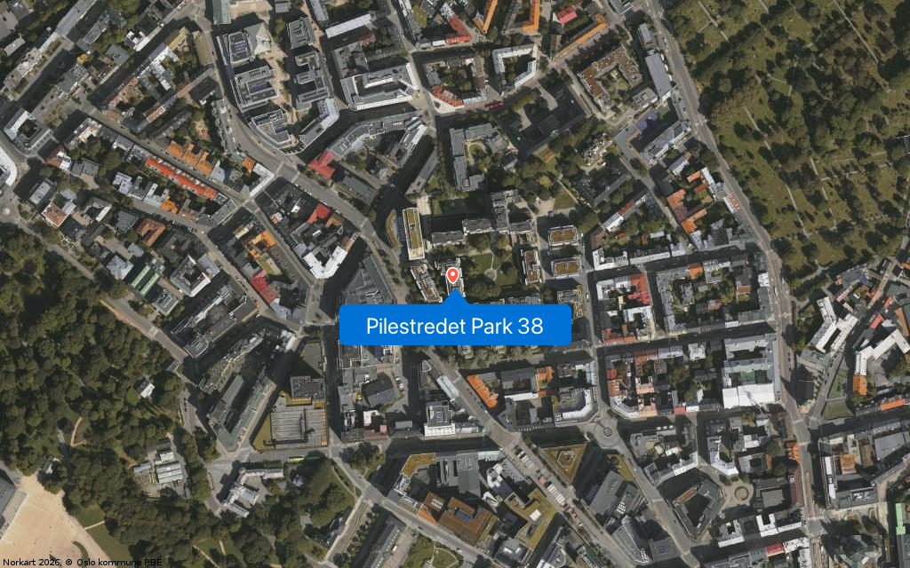 Pilestredet Park 38