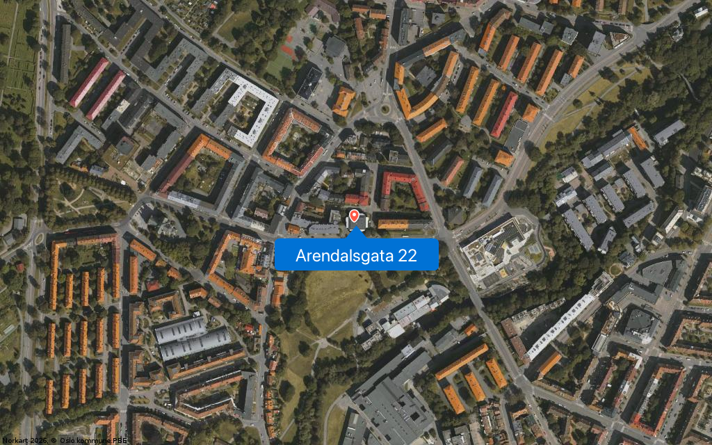 Arendalsgata 22