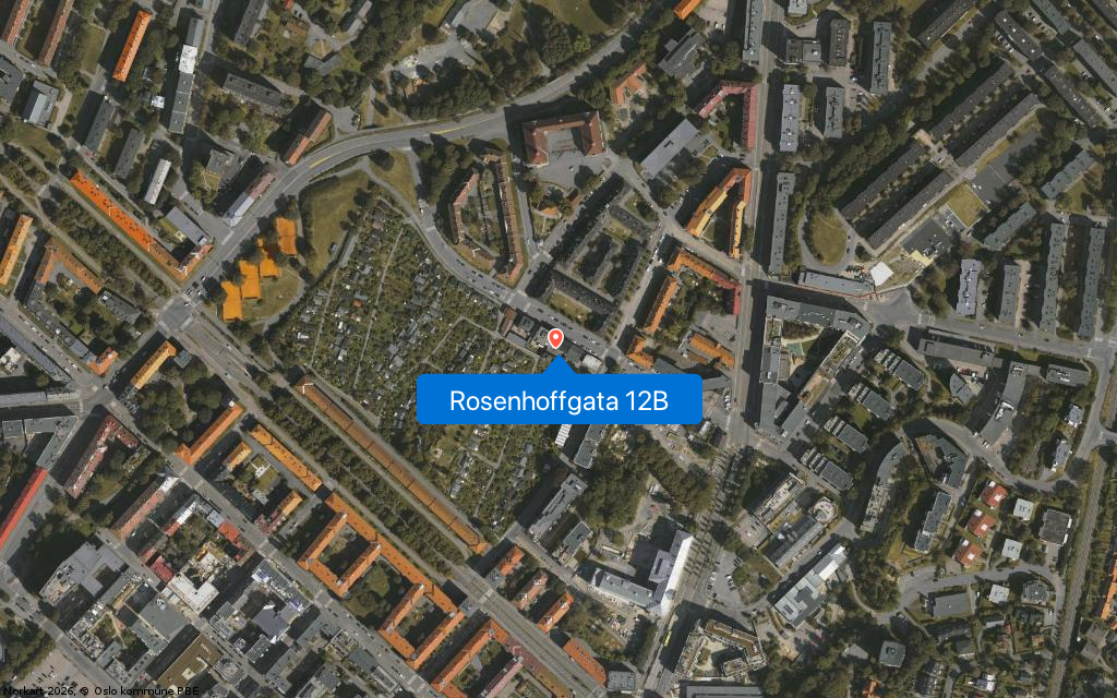 Rosenhoffgata 12B