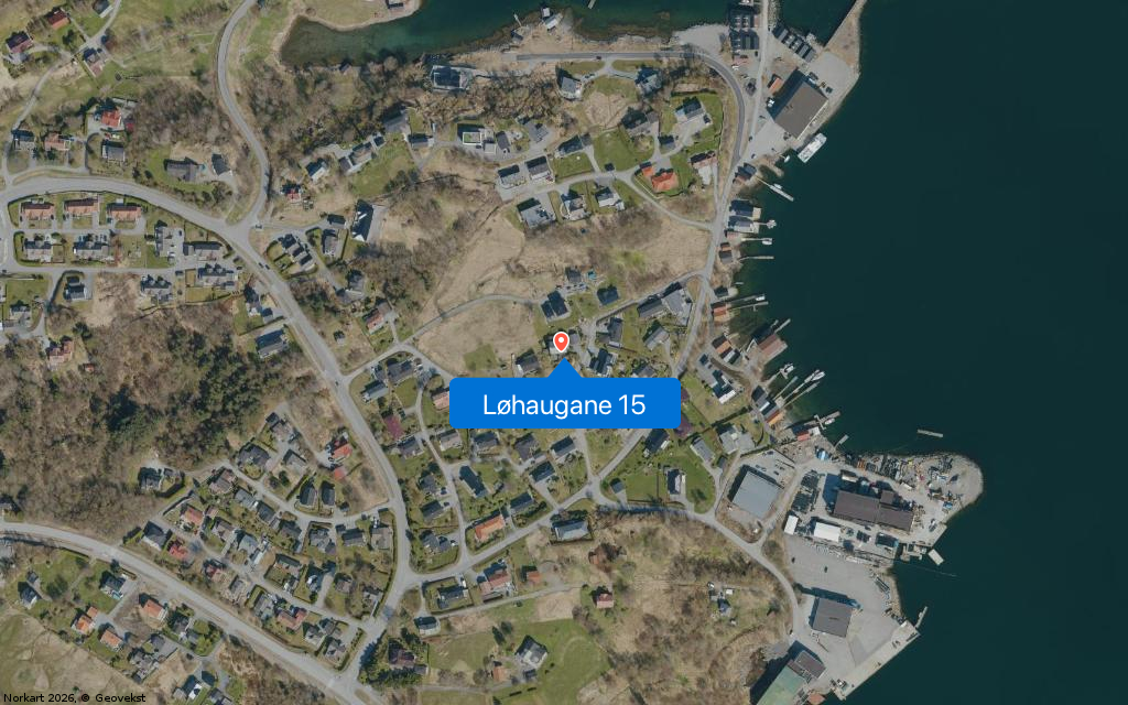 Løhaugane 15
