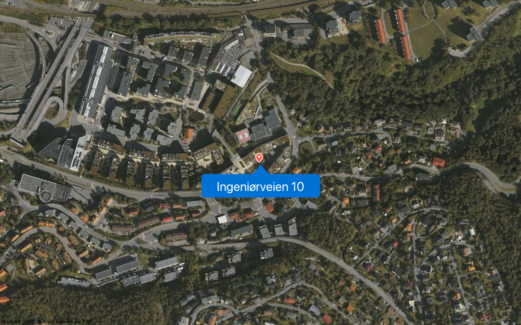 Ingeniørveien 10